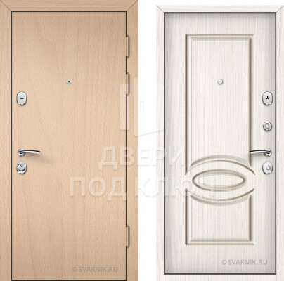 Дверь в квартиру ДПК-8707