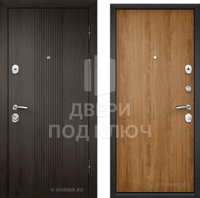 Вторая дверь в квартиру ДПК-2293