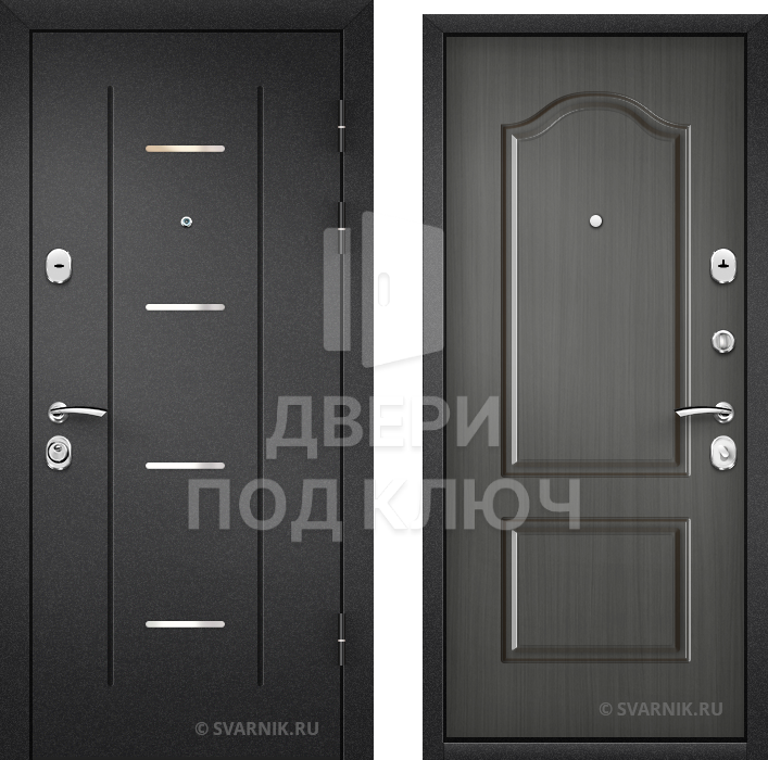 Вторая входная дверь на дачу ДПК-2527