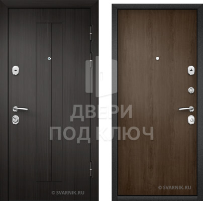 Дверь 2 мм от производителя ДПК-13296